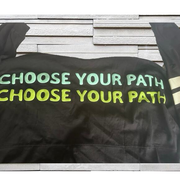 Star Wars Choose Your Path Sweatshirt Sz. XXL - Picture 5 of 8
